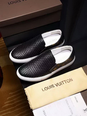 LV Men Loafers--068